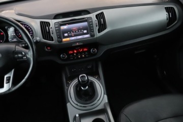 Kia Sportage III SUV Facelifting 1.6 GDI 135KM 2014 Kia Sportage 1.6 GDI, Salon Polska, Serwis ASO, zdjęcie 7