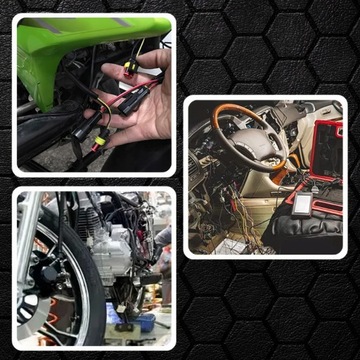 НАБОР ВОДОНЕПРОНИЦАЕМЫХ АВТОМОБИЛЬНЫХ ЗАГЛУШЕК SUPERSEAL HERMETIC SUPERSEAL CUBE