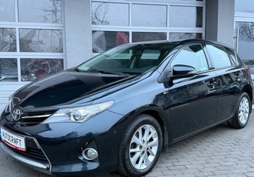 Toyota Auris II Hatchback 5d Dual VVT-i 100 99KM 2013 Toyota Auris Salon Polska, Serwis ASO, KameraCzujniki parkowania 1.3 99KM, zdjęcie 20