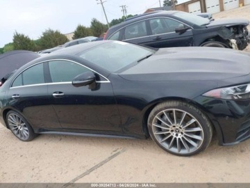 Mercedes CLS C257 2020 Mercedes-Benz CLS 2020r, 450, 3.0L 3.0 Benzyna 362KM, zdjęcie 5