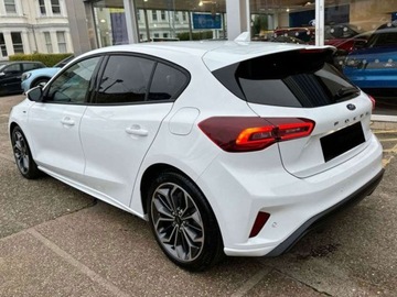 Ford Focus IV Hatchback Facelifting 1.0 EcoBoost 125KM 2025 Od ręki - ST-Line X 1.0 EcoBoost 125KM / Pakiet Winter, zdjęcie 1