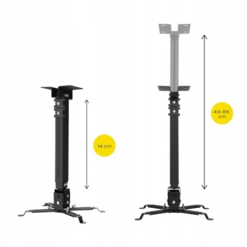 ЭЛЕКТРИЧЕСКИЙ НАСТЕННЫЙ ПРОЕКЦИОННЫЙ ЭКРАН 266x149см 120