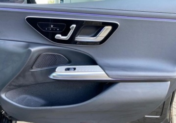 Mercedes Klasa E W214 Sedan 2.0 220d 197KM 2025 Mercedes-Benz Klasa E SalonPL AMG Night Digital LED Kamera 360 Distronic A, zdjęcie 13