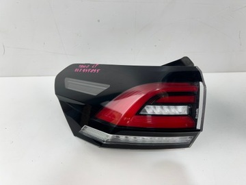SVĚTLO LEVÝ ZADNÍ TAIGO FACELIFT 2G7945095