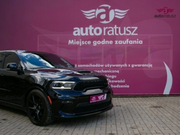 Dodge Durango III 5.7 V8 364KM 2021 Dodge Durango Wersja R/T*Benzyna 5.7*4x4