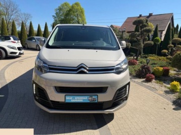 Citroen Jumpy II 2018 Citroën Jumpy Komfort Plus XL EAT6 Business 177KM 2018r, zdjęcie 29