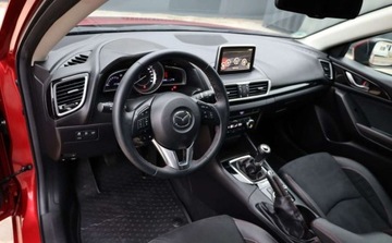 Mazda 3 III Sedan 2.0 SKYACTIV-G 120KM 2016 Mazda 3 Mazda 3 SKYACTIV-G 120 KIZOKU 2.0 Benzyna 120KM, zdjęcie 21
