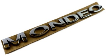 Emblém „mondeo“ Klopy Na Zadní Straně 00- 07- 1132601 1S71-42528-AA