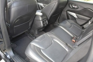 Jeep Cherokee V Terenowy 2.0 MJD 140KM 2018 Jeep Cherokee 2.0 MJet skóra biksenon nawi kamera, zdjęcie 29