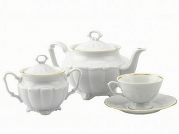 B014 ЧАЙНИК 1100 ЗОЛОТАЯ ЛИНИЯ МАРИЯ ТЕРЕЗА