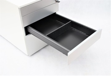 Контейнер-органайзер VS с 4 ящиками