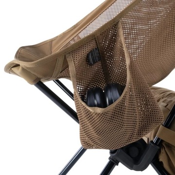 Детский стульчик Helikon Traveller увеличенный US Woodland
