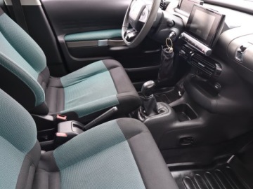 Citroen C4 Cactus Crossover 1.2 PureTech 82KM 2015 Citroen C4 Cactus 1.2 PureTech, Salon Polska, zdjęcie 8