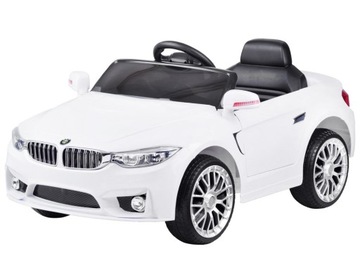 Автомобиль с аккумулятором BETA, ключами EVA, пультом PA0185.