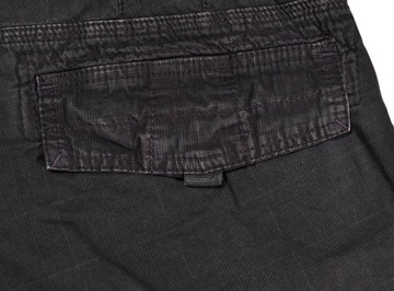 JACK AND JONES spodenki black CAL SHORTS _ XL