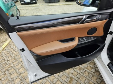 BMW X4 G01 xDrive20d 190KM 2016 BMW X4 2,0 diesel 190KM automat m-pakiet, zdjęcie 16