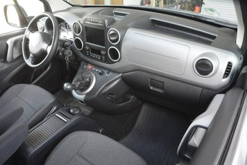 Citroen Berlingo II 2016 Citroen Berlingo 1.2 Turbo gwarancja doinwestowany, zdjęcie 12