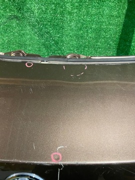 KLAPA TYŁ TYLNA KLAPA SKODA RAPID LIFTBACK