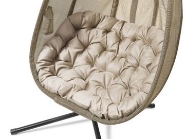 ПОДВЕСНОЙ СТУЛ ДЛЯ САДОВОЙ ТЕРРАСЫ-ГАМАКА