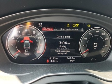 Audi Q5 II 2024 Audi Q5 Premium Plus 45 2024 2.0l 2.0 Benzyna 261KM, zdjęcie 9