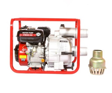 MOTOPOMPA SZLAMOWA WEIMA WM80-26