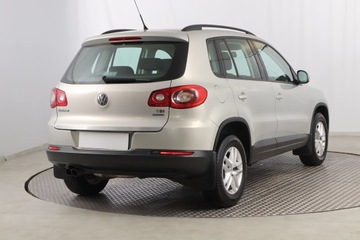 Volkswagen Tiguan I SUV 1.4 TSI BlueMotion 150KM 2010 VW Tiguan 1.4 TSI, Salon Polska, Serwis ASO, Klima, zdjęcie 4