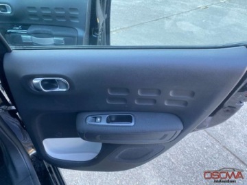 Citroen C3 III 2018 Citroen C3 1.2i automat nowy rozrzad oleje paski 38 tys km 1wl. 1.r.gwaran, zdjęcie 34