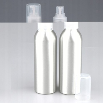 2 . Многоразовые алюминиевые бутылки