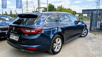 Renault Talisman Kombi 1.5 Energy dCi 110KM 2016 Renault Talisman 1.5D 110PS OPŁACONY Bezwypadkowy, zdjęcie 6