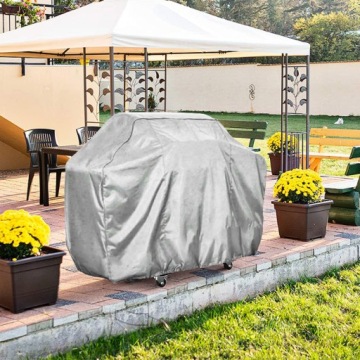 ЗАЩИТНЫЙ КРЫШКА ДЛЯ ГАЗОВОГО ГРИЛЯ С БРЕЗЕНТОМ