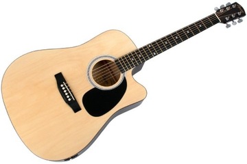Squier by FENDER SA105 CE gitara elektroakustyczna