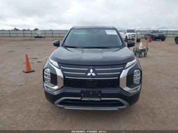 Mitsubishi Outlander III 2025 Mitsubishi Outlander SE 2025 2.5l 2.5 Benzyna 181KM, zdjęcie 7