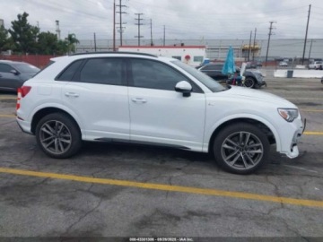 Audi Q3 II 2023 Audi Q3 Premium Plus 45 Tfsi S Line Quattro Tiptronic 2023 2.0l 2.0 Benzyna, zdjęcie 6