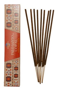 KADZIDŁA PYŁKOWE PALO SANTO & COPAL PALO SANTO ŻYWICA SHABRO 15 g