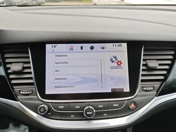 Opel Astra K Sports Tourer 1.6 CDTI 136KM 2016 OPEL ASTRA K Sports Tourer 1.6 CDTI 136KM, Bezwypadkowy, Bogate wyposażenie, zdjęcie 32