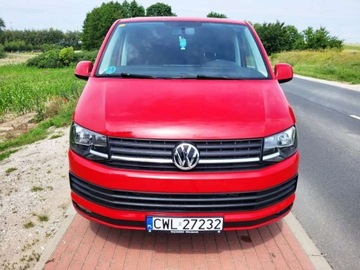 Volkswagen Caravelle T6 2019 Volkswagen Caravelle 2.0 TDI DSG 9 osobowe 2.0 Diesel 150KM, zdjęcie 5