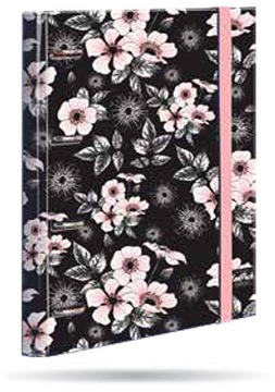 Segregator do ORGANIZACJI DOKUMENTACJI Biurowej MEGA A4 Ring Book Helen