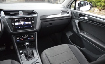 Volkswagen Tiguan II SUV Facelifting 2.0 TDI 150KM 2021 Volkswagen Tiguan 2,0 TDI DSG FULL LED MATRIX Kamera Nawigacja 2.0 Diesel, zdjęcie 19