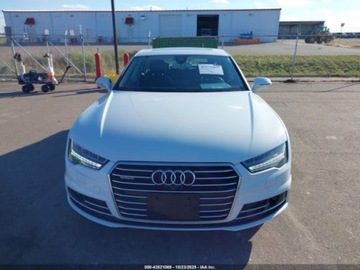 Audi A7 C7 A7 Sportback Facelifting 3.0 TFSI 333KM 2016 Audi A7 Sportback 2016r., 4x4, 3.0L 3.0 Benzyna 333KM, zdjęcie 11