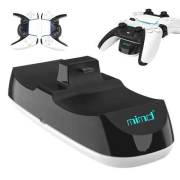 Станция докования PS5 зарядное устройство на 2 контроллера