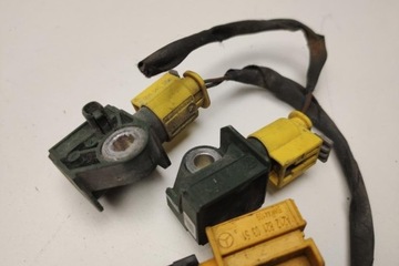 INDIKÁTOR SRS MERCEDES-BENZ C (W204) A1729056000 1.8L GASOLINE 2011