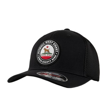 Czapka z daszkiem Pitbull Full Cap Classic Mesh