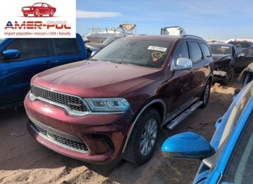 Dodge Durango III 3.6 V6 294KM 2023 Dodge Durango SXT 2023 3.6l 3.6 Benzyna 293KM