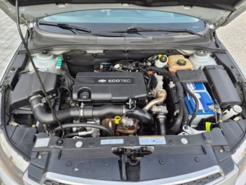 Chevrolet Cruze Sedan 1.7D  130KM 2012 Chevrolet Cruze Sliczny 1.7 CDTI 214tys km z Niemiec Zarejestrowany Bogata, zdjęcie 29