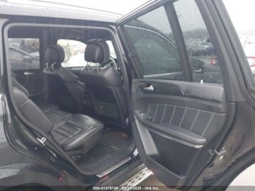 Mercedes GLS X166 2017 Mercedes-Benz GLS Amg 63 2017 5.5l 5.5 Benzyna 577KM, zdjęcie 12