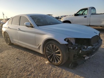 BMW Seria 5 G30-G31 Limuzyna Plug-In 2.0 530e 292KM 2022 BMW Seria 5 530XE 2022 2.0l 2.0 Hybryda 292KM, zdjęcie 4