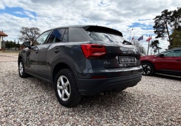 Audi Q2 SUV 2.0 TDI 190KM 2017 Audi Q2 2.0 Diesel 190KM, zdjęcie 16
