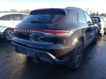 Porsche Macan 2022 Porsche Macan 2022r, 4X4, 2.0L 2.0 Benzyna 261KM, zdjęcie 5