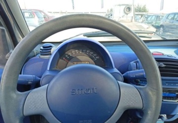 Smart Fortwo I 2000 Smart Fortwo Smart Fortwo Benzyna 54KM, zdjęcie 8