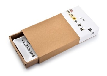 Фарфоровый набор для суши на 1 персону, белый